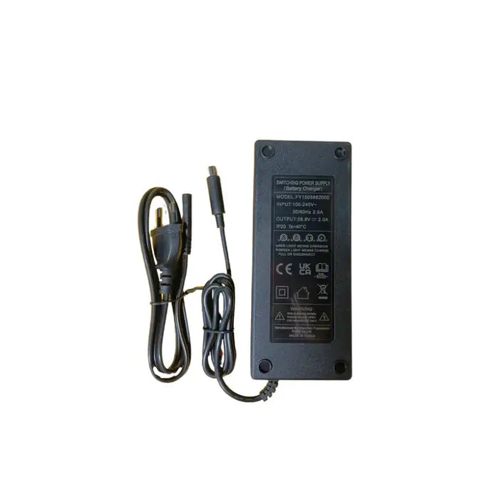 Caricabatterie per monopattino elettrico Kukirin G3 Pro (pre-2024)