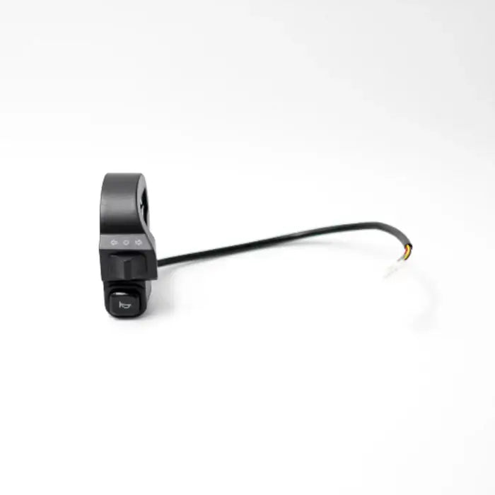 Kukirin G3 Claxon e Interruptor de Indicador