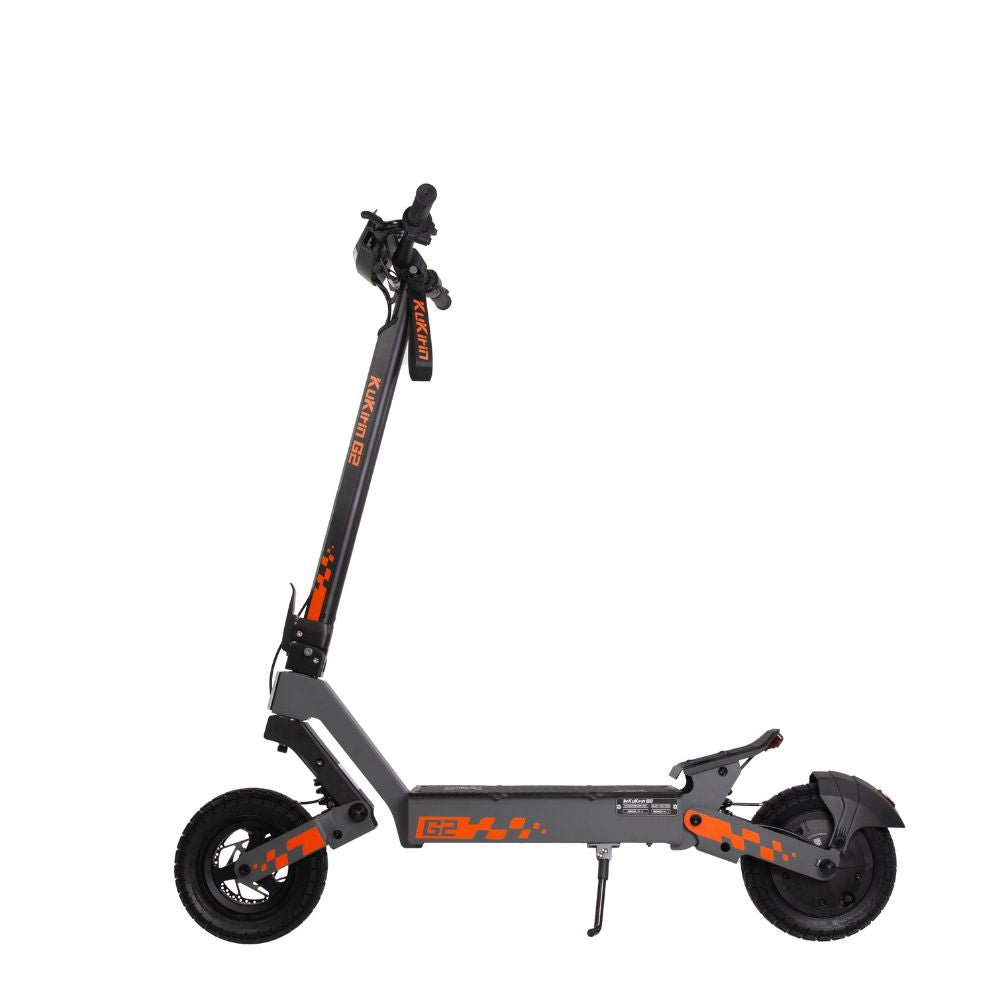 KuKirin G2 2025 Electric Scooter | Maximum Speed 45 km/h | Range 55 km | 800 Wh