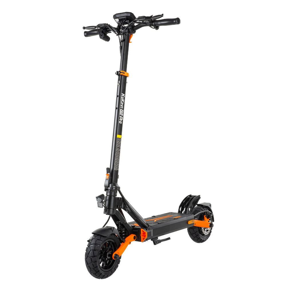 KuKirin (Kugoo Kirin) G2 Pro Elsparkcykel (ABE-certifierad) Maxhastighet 20 km/h