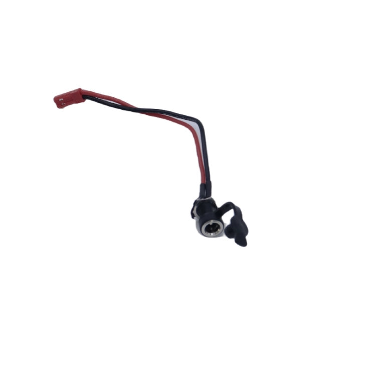 KuKirin (Kugoo Kirin) G2 Charging Port
