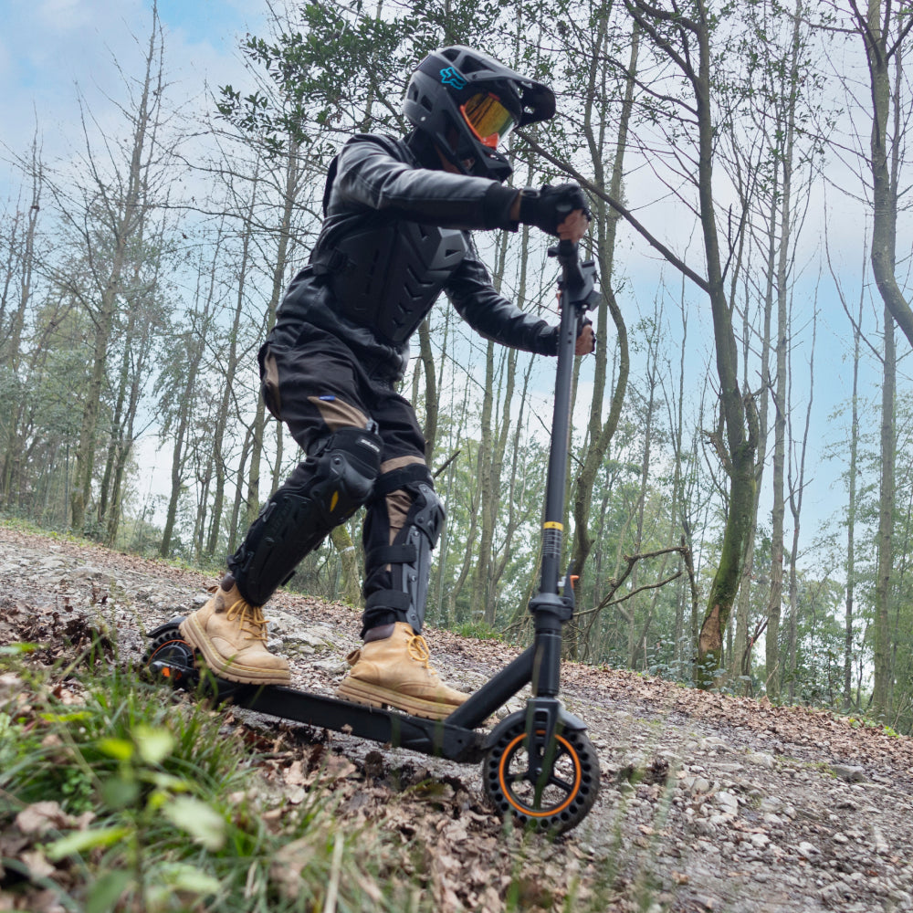 KuKirin S1 Max 2025 | 39km Long Range | 374Wh Battery | 350W Motor