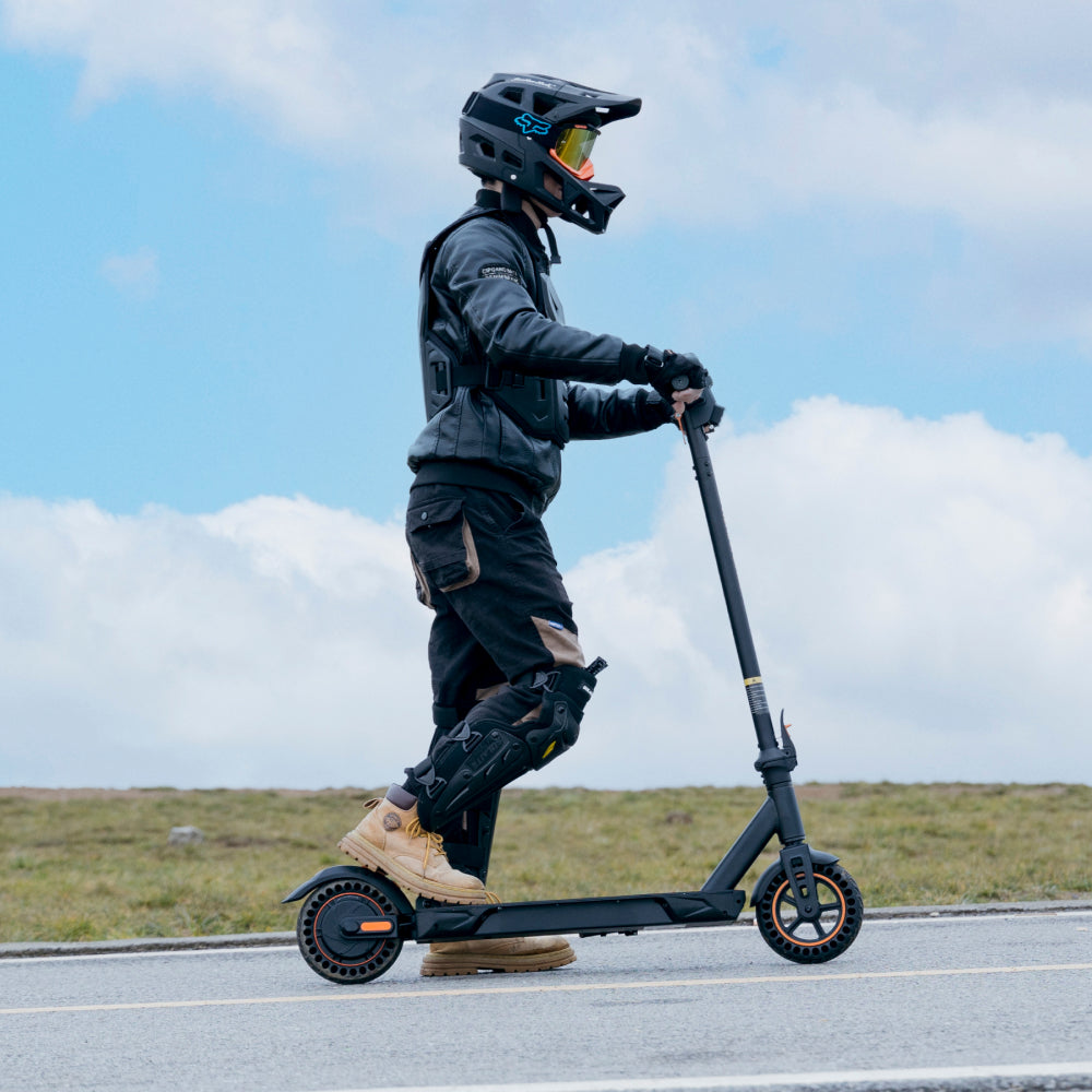 KuKirin S1 Max Scooter Eléctrico | Motor 350W | Rango 39 km | Batería 36V 10.4Ah