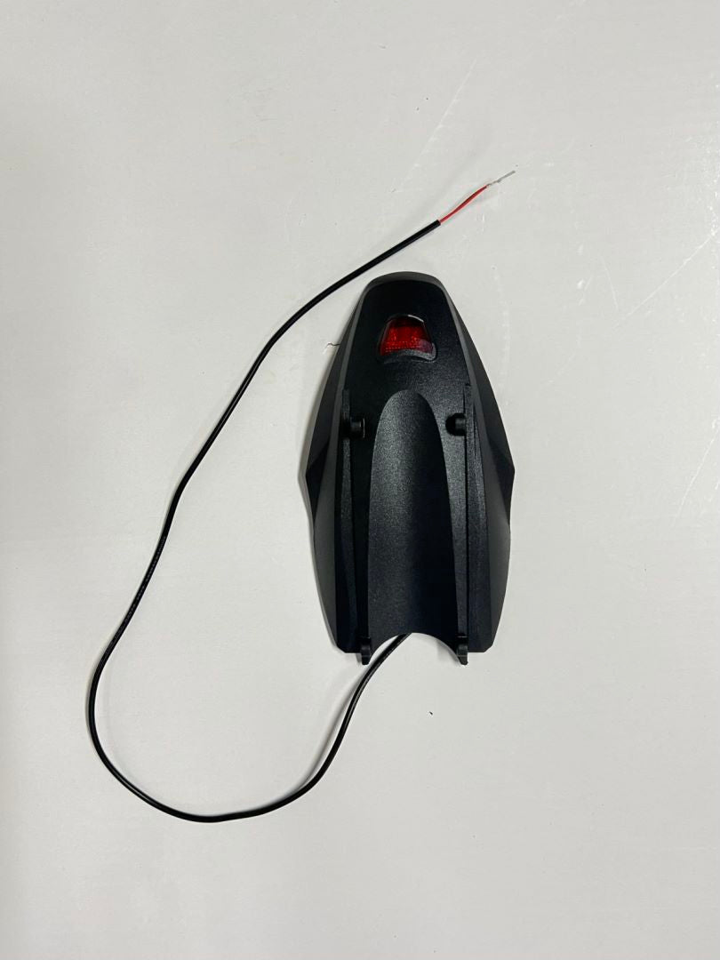 Kukirin G2 Pro Ensamblaje de Fender Trasero