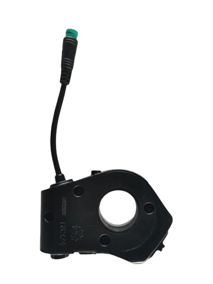 KuKirin (Kugoo Kirin) G2 Max light switch