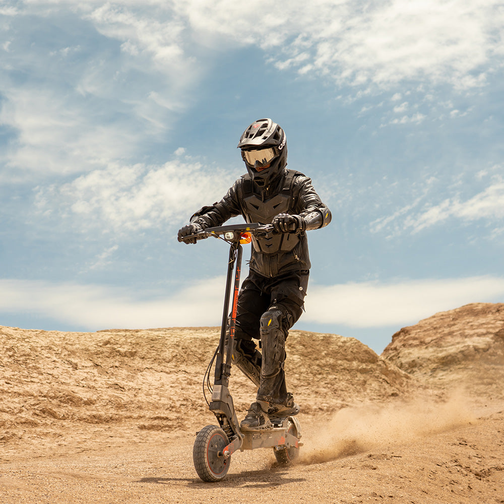 KuKirin G2 Ultra Electric Scooter | Maximum Speed 50KM/H | Range 55KM | 800 x 2 Wh