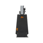 Wide anti-slip standing deck on the KuKirin G2 electric scooter