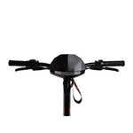KuKirin G2 front LED headlight and 7-light system