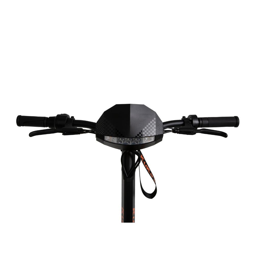 KuKirin G2 front LED headlight and 7-light system