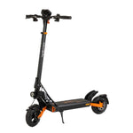 Sleek side profile of the high-torque 600W KuKirin G2 Pro commuter scooter.