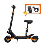Ultimate KuKirin G2 Pro travel combo package complete with custom bag and heavy-duty lock.