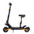 Premium KuKirin G2 Pro electric commuter scooter configured with its optional detachable seat