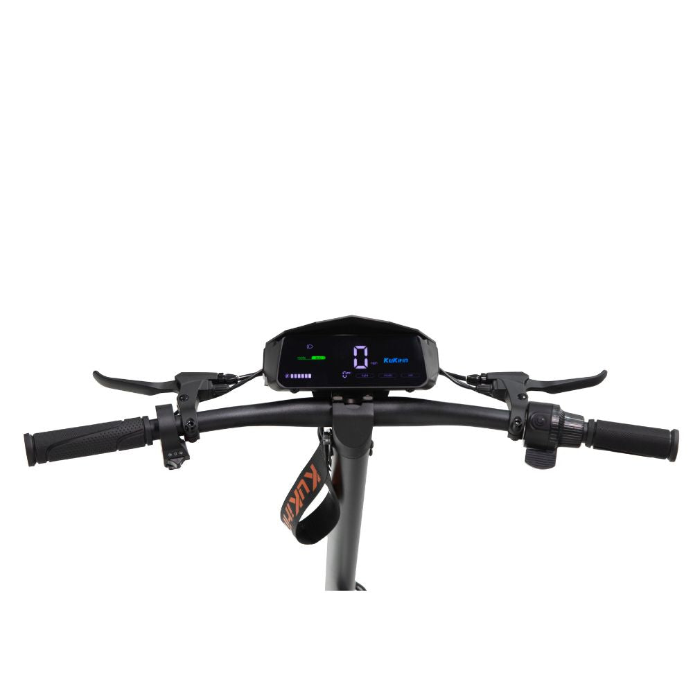 KuKirin G2 smart touch display.