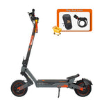 Kit premium KuKirin G2 Ultra avec sac de rangement et antivol par câble inclus.