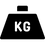 KuKirin electric scooter maximum load weight capacity icon