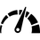 KuKirin electric scooter maximum speed specification icon
