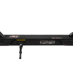 Ride confidently with a spacious anti-slip rubber deck and durable, stable parking kickstand.