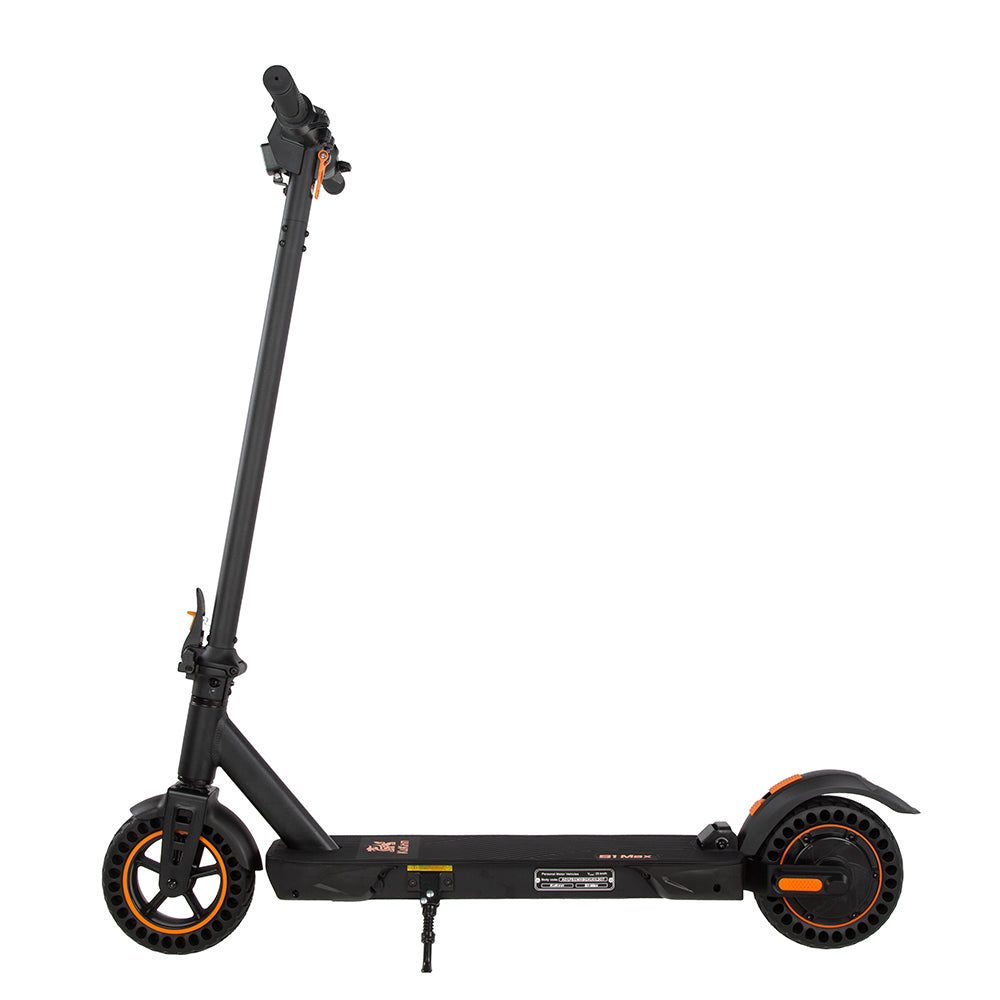 Ride in style with the sleek and powerful KuKirin S1 Max.