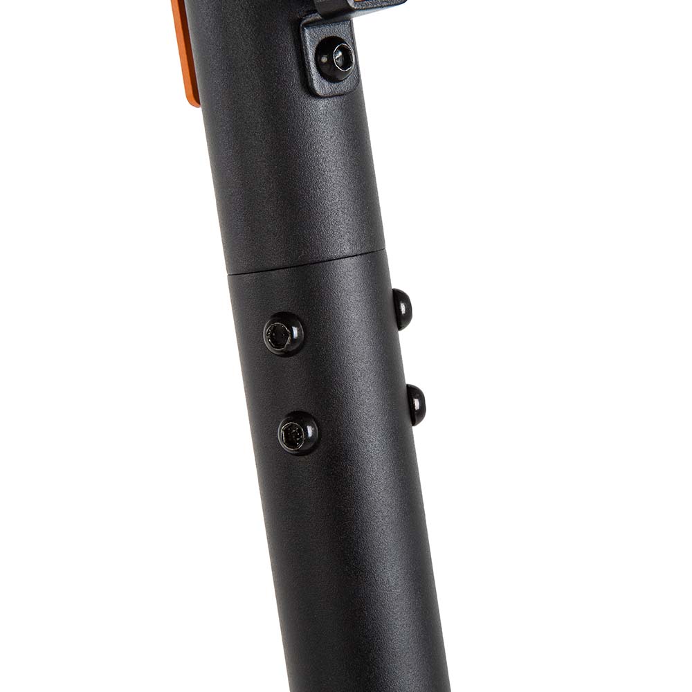 Built to last with a premium, high-strength aluminum frame.