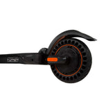 Feel the instant acceleration of the high-torque hub motor.