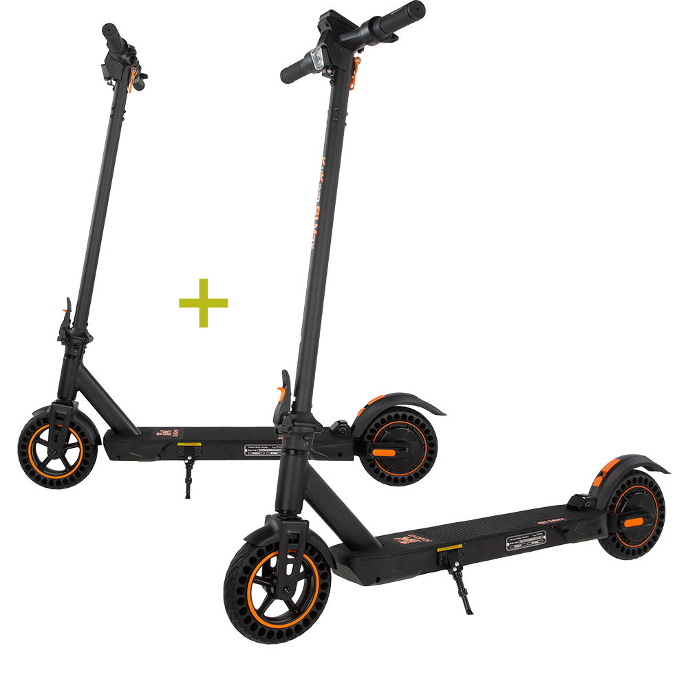Double the fun and save more with our premium dual-scooter bundle.