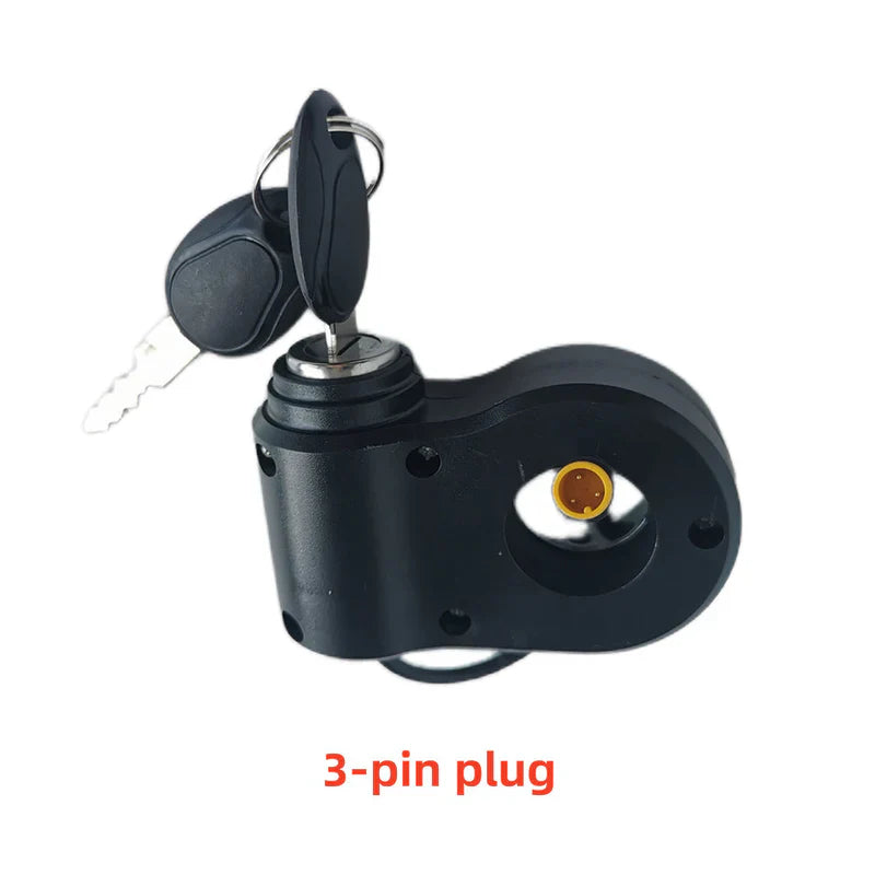 KuKirin (Kugoo Kirin) G2 Max Lock (With 3 Pins)