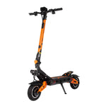 Clean warehouse profile configuration showcase of the standard KuKirin G3 Pro base model.